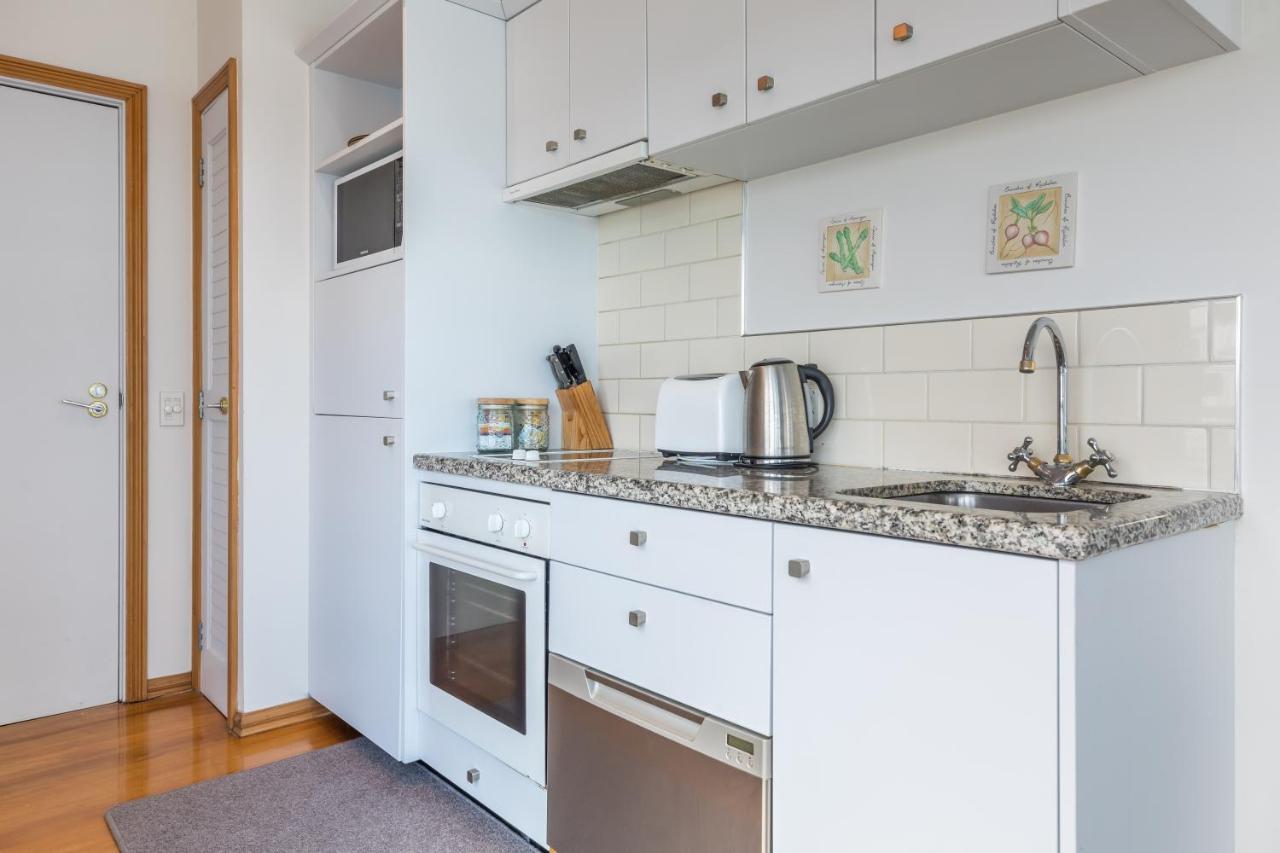 דירות אוקלנד Stunning Waterfront Location With Huge Balcony! מראה חיצוני תמונה