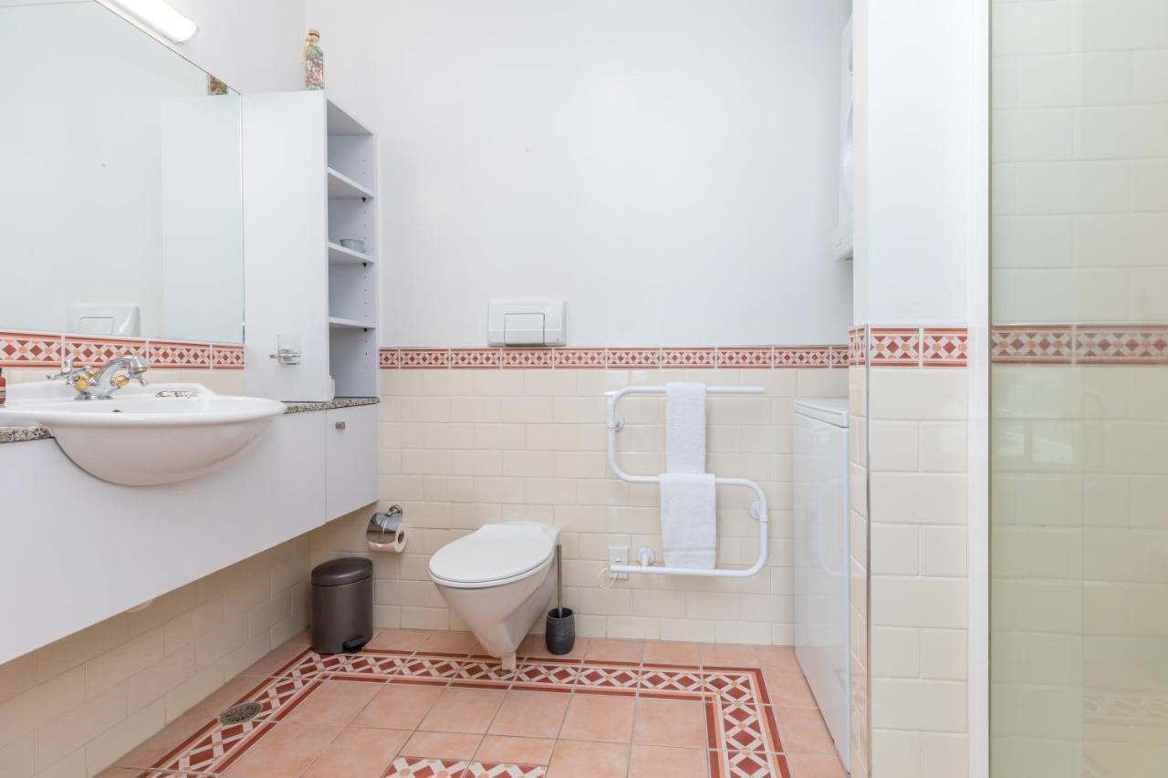 דירות אוקלנד Stunning Waterfront Location With Huge Balcony! מראה חיצוני תמונה